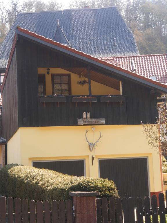 Ferienhaus Waterstrat Villa Stolberg  Bagian luar foto